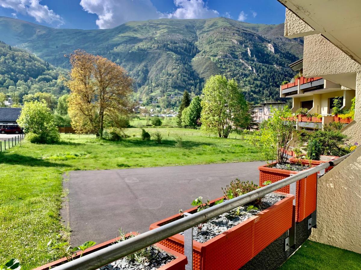Gite 3*** Le Chardon Bleu Saint-Lary-Soulan Dış mekan fotoğraf