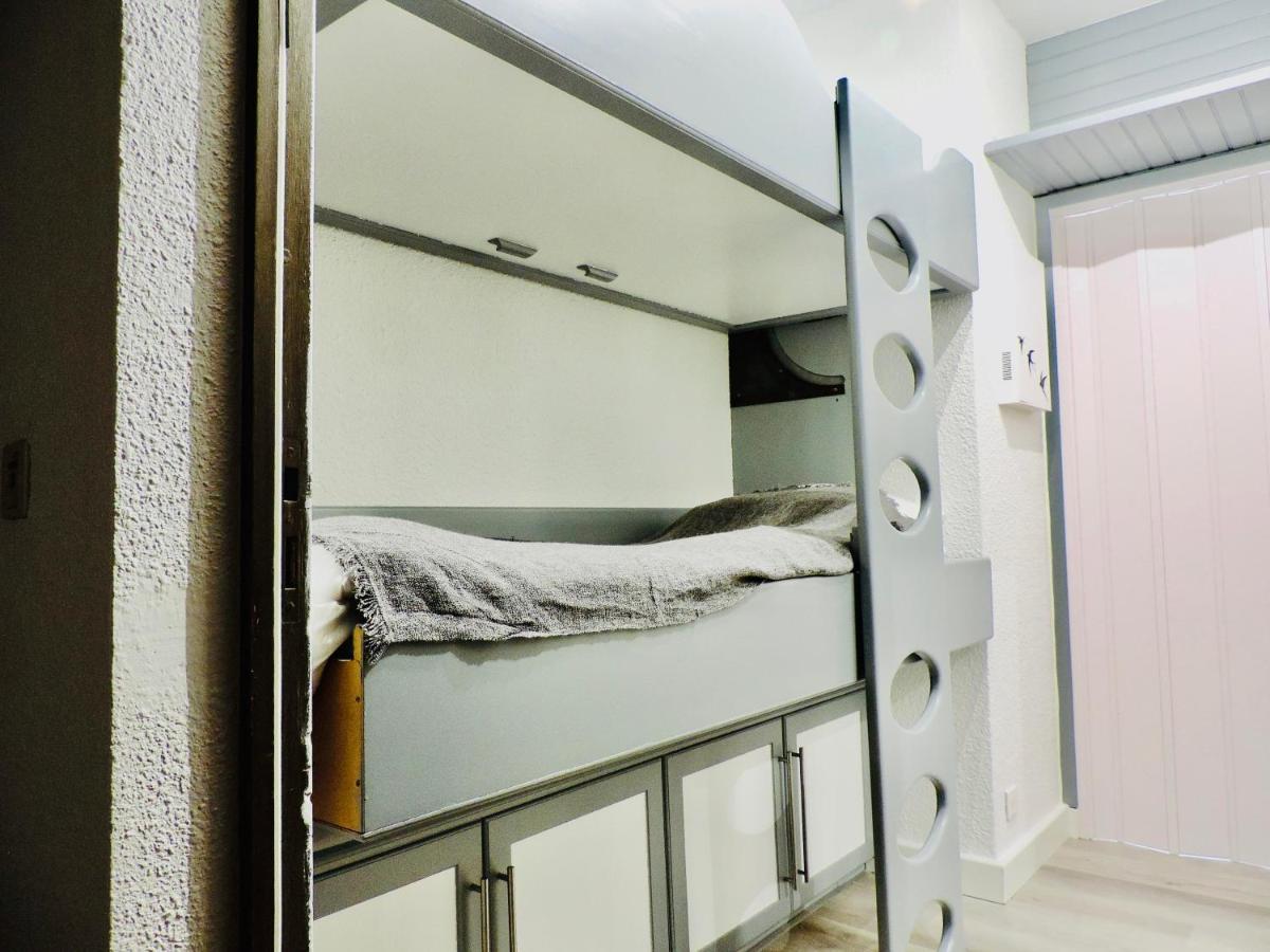 Gite 3*** Le Chardon Bleu Saint-Lary-Soulan Dış mekan fotoğraf