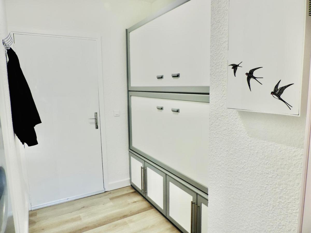 Gite 3*** Le Chardon Bleu Saint-Lary-Soulan Dış mekan fotoğraf